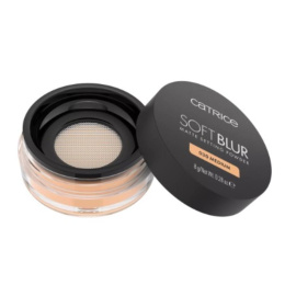 Пудра рассыпчатая матирующая Catrice Soft Blur Matte Setting Powder тон 030 Medium