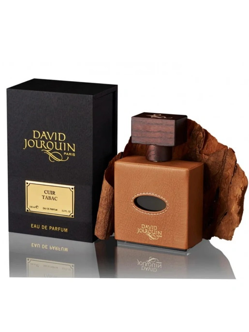 Пробник Оригинал DAVID JOURQUIN Cuir Tabac 2 ml