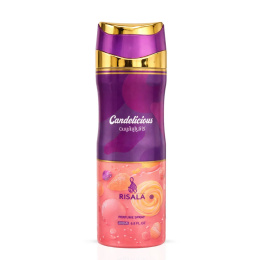 Дезодорант Elite Risala Candelicious 200 ml