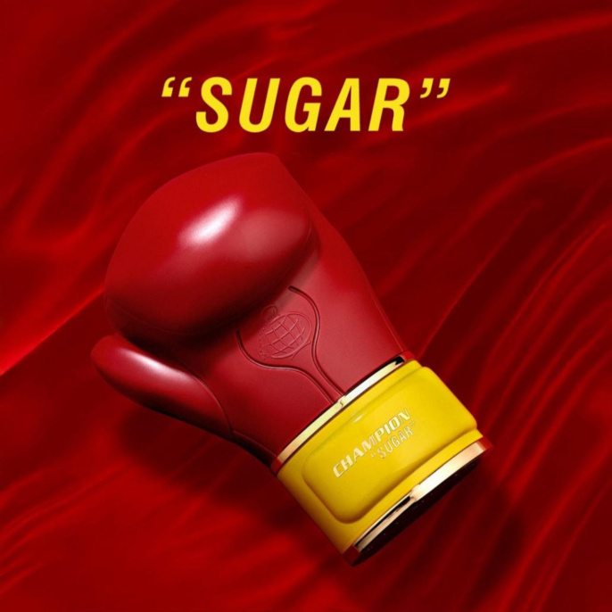 Fragrance World - Champion Sugar 80 ml