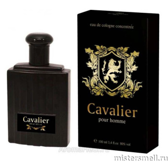 картинка Cavalier Pour Homme, 100 ml от оптового интернет магазина MisterSmell
