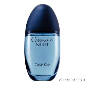 картинка Тестер оригинал Calvin Klein Obsession Night edp (жен) 30 мл от оптового интернет магазина MisterSmell
