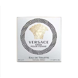 Оригинал Versace - Eros Pour Femme EDT 50 ml