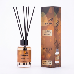 Диффузор Shaik Bamboo Ambre Янтарный