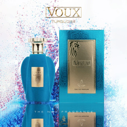 Paris Corner - Voux Turquoise Eau de Parfum 100 ml