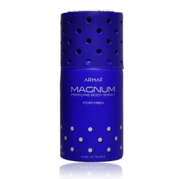 Арабский дезодорант Armaf Magnum Синий for Men 250 ml