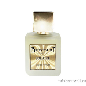 картинка Оригинал Brecourt - Solaire Eau de Parfum 50 ml от оптового интернет магазина MisterSmell
