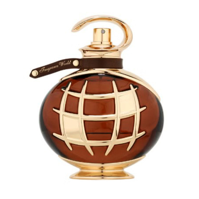 Fragrance World - Signature Brown edp 80 ml