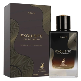 Maison Alhambra - Prive Exquisite 100 ml