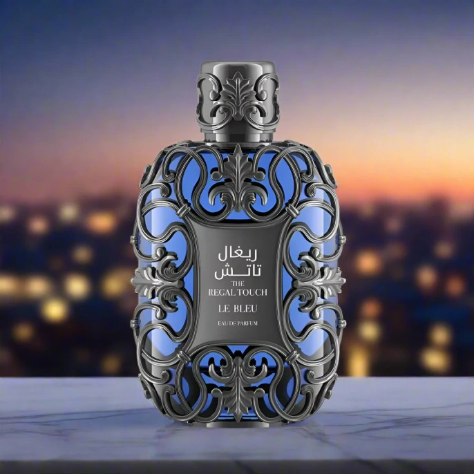Le Chameau - Regal Touch Le Bleu, 100 ml