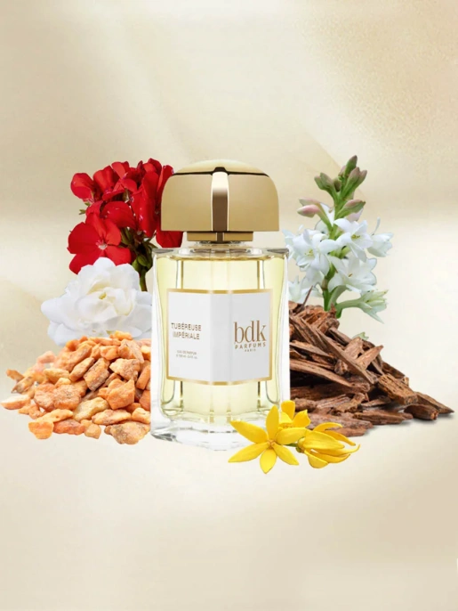 Пробник Оригинал BDK Parfums Tubereuse Imperial Eau De Parfum 2 ml