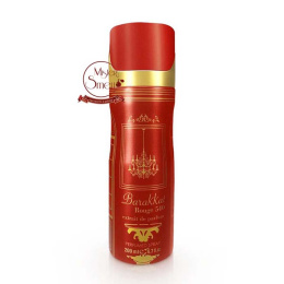 Дезодорант Fragrance World Barakkat Rouge 540 Extrait 200 ml (ОАЭ)