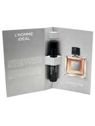 Пробник Оригинал GUERLAIN L’Homme Ideal Eau De Parfum 1 ml