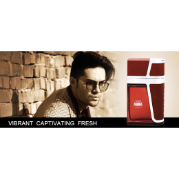 Armaf Aura Pour Homme, 100 ml