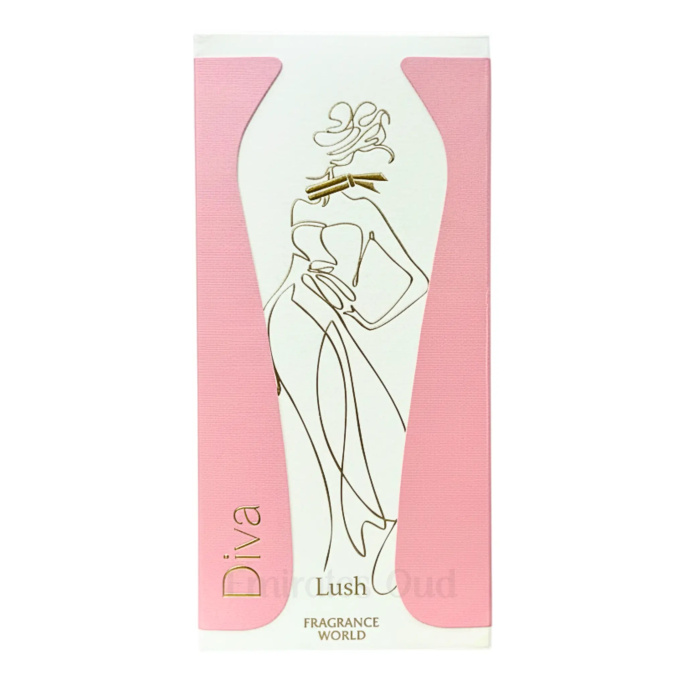 Fragrance World - Diva Eau de Parfum 100 ml