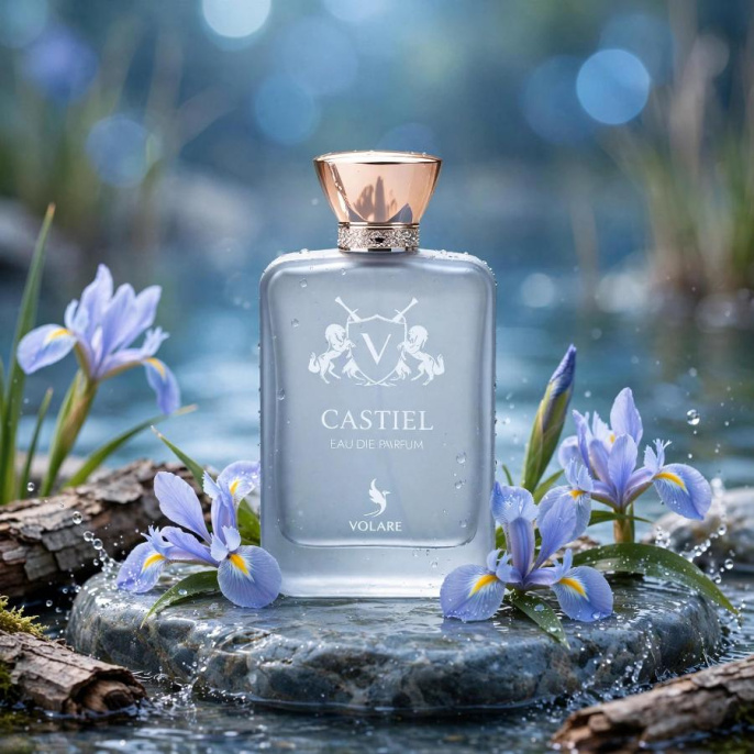Volare Parfums - Castiel Eau de Parfum 100 ml