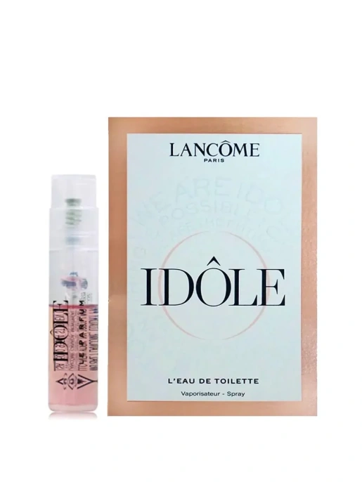 Пробник Оригинал Lancome Idole Eau De Toilette 1.2 ml