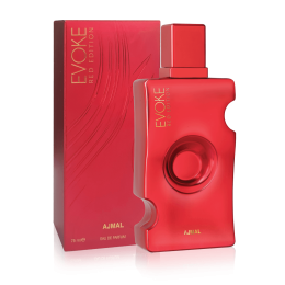 Ajmal - Evoke Red Edition Her Eau de Parfum 75 ml