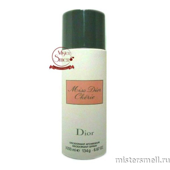 Купить Дезодорант Christian Dior Miss Dior Cherie 200 ml оптом
