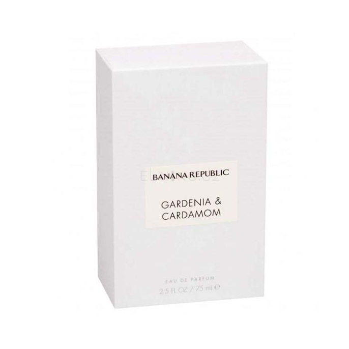 Оригинал Banana Republic - Gardenia & Cardamom 75 ml