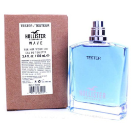Тестер оригинал Hollister Wave For Him Edt (M) 100 мл