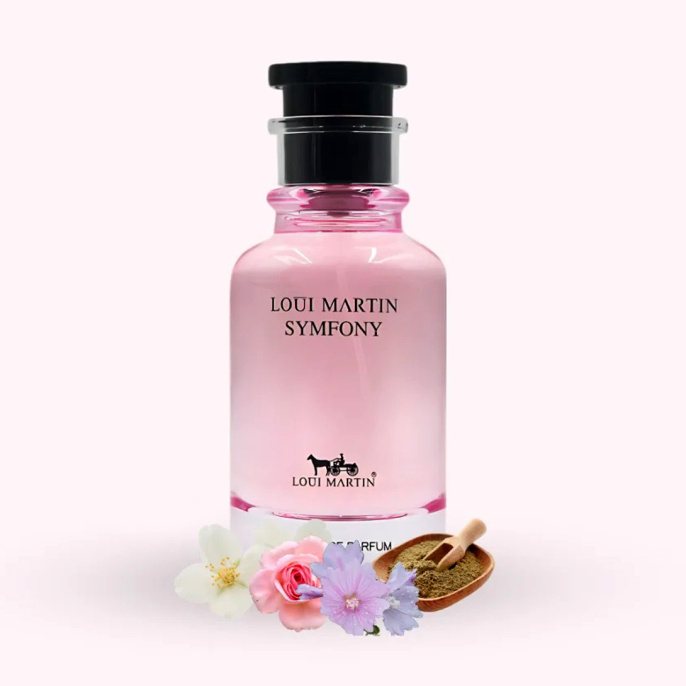 Loui Martin - Symphony Eau de Parfum 100 ml