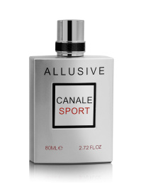 Fragrance World - Canale Sport 80 ml