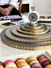 Пробник Оригинал Bvlgari Nirvanesque 2 ml