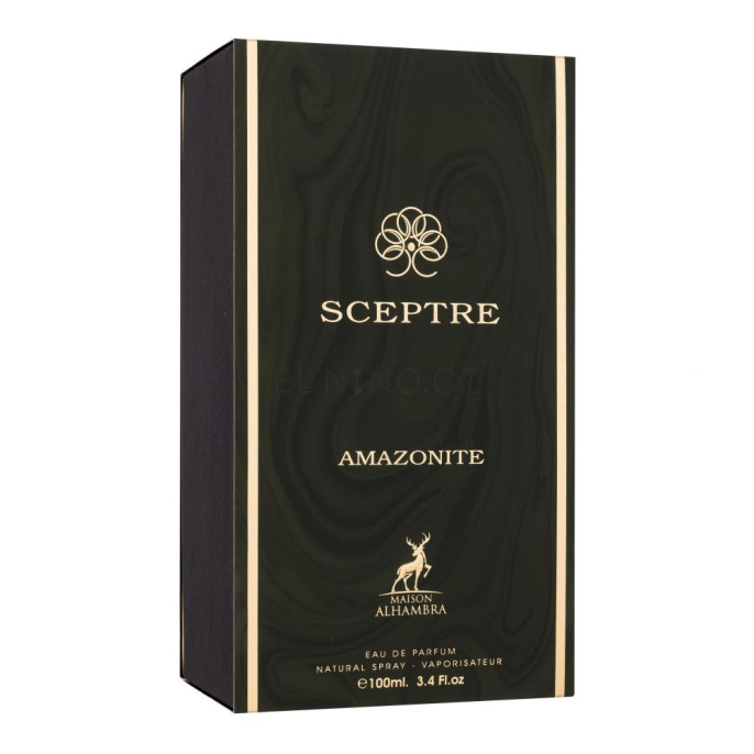 Maison Alhambra - Sceptre Amazonite edP 100 ml