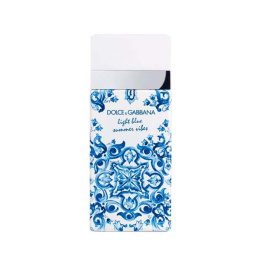 Оригинал Dolce&Gabbana - Light Blue Summer Vibes Pour Femme 50 ml