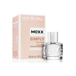 Оригинал Mexx - Simply For Her Eau de Toilette 40 ml
