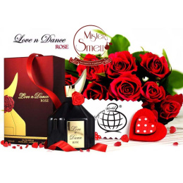 Fragrance World - Love n Dance Rose, 100 ml