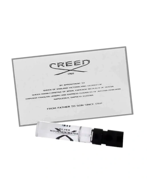 Пробник Оригинал Creed Silver Mountain Water 1.7 ml