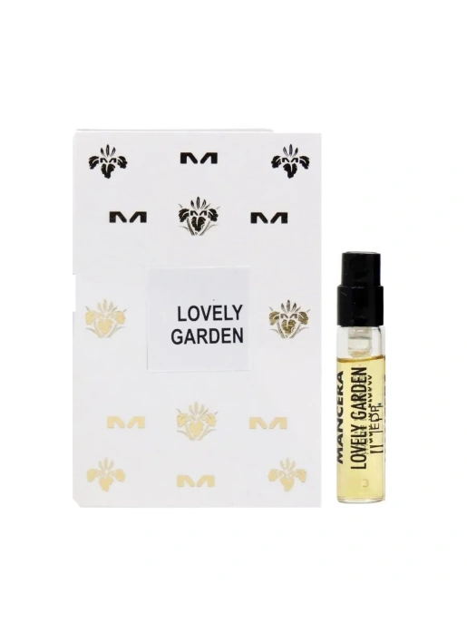 Пробник Оригинал Mancera Lovely Garden 2 ml