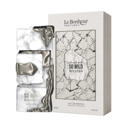 Le Bonheur Perfumes - So Wild Boulder, 100 ml