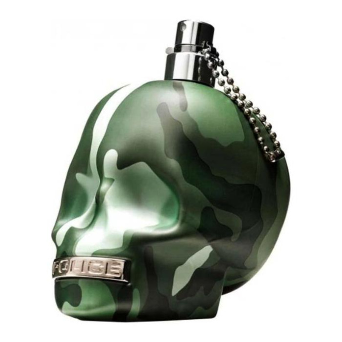 Оригинал Police - To Be Camouflage Men 75 ml