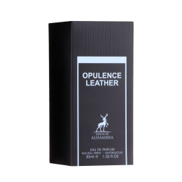 Maison Alhambra - Opulence Leather 30 ml