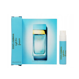 Пробник оригинал Dolce & Gabbana - Light Blue Forever Pour Femme 0.8 ml