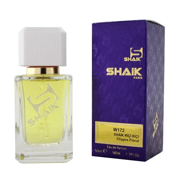 Элитный парфюм Shaik W172 Nina Ricci Ricci Ricci