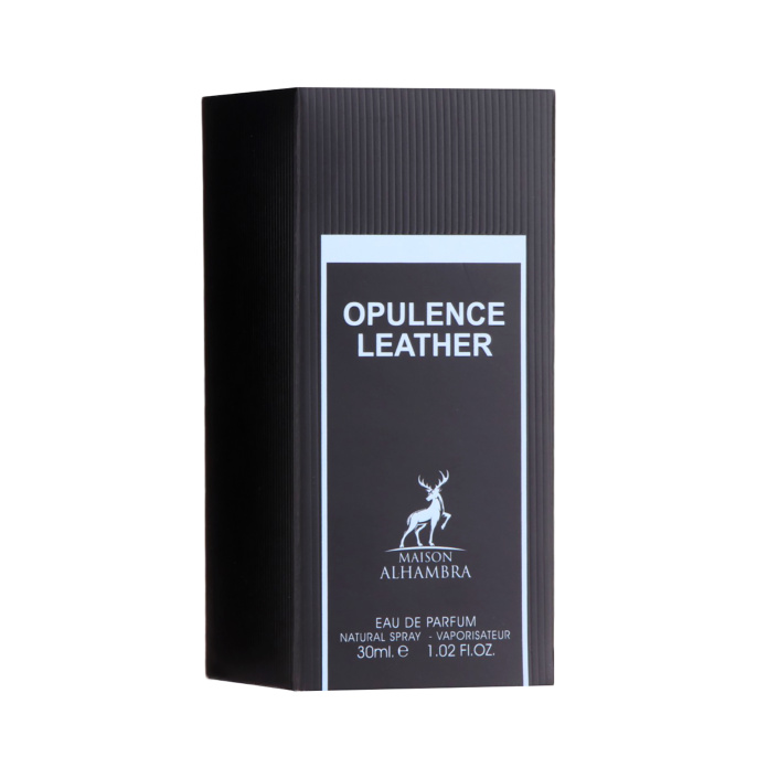 Maison Alhambra - Opulence Leather 30 ml
