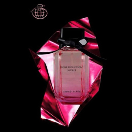 Fragrance World - Rose Seduction Secret, 100 ml