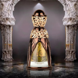 Lattafa - Zikra Niche Emarati Eau de Parfum 100 ml