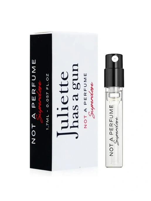 Пробник Оригинал Juliette Has A Gun Not A Perfume Superdose 1.7 ml
