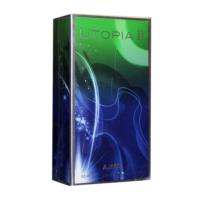 Ajmal - Utopia II Eau de Parfum 90 ml