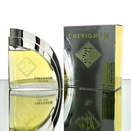 Оригинал Chevignon - 57 For Him Eau de Toilette 50 ml