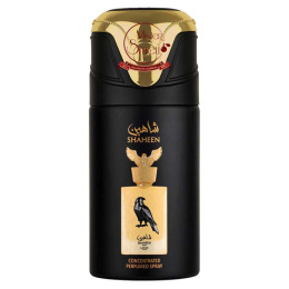 Дезодорант Lattafa Pride Shaheen Gold 250 ml