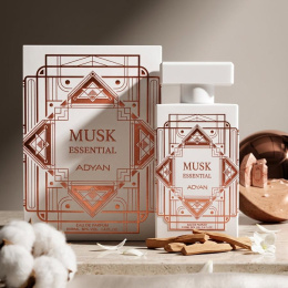 Adyan - Musk Essential Eau de Parfum 100 ml