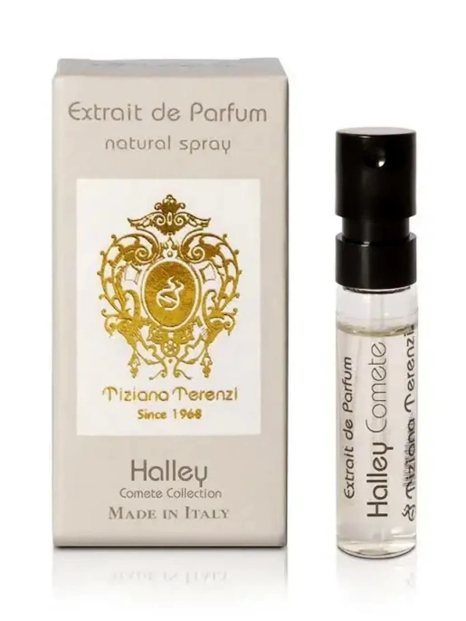 Пробник Оригинал Tiziana Terenzi Halley Eau De Parfum 1.5 ml