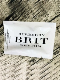 Пробник Оригинал Burberry Brit Rhythm For Women 2 ml
