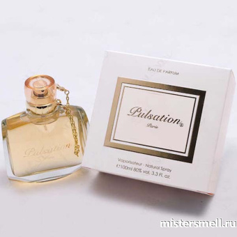 картинка Paris Bleu Parfums - Pulsation, 100 ml от оптового интернет магазина MisterSmell